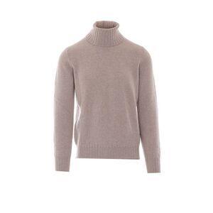 Alpha Studio Men High Neck Sweater